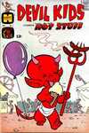 Devil Kids starring Hot Stuff #1 Comic Books - Covers, Scans, Photos in Devil Kids starring Hot Stuff Comic Books - Covers, Scans, Gallery